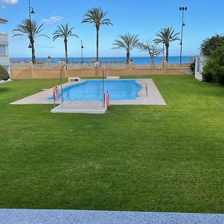 Ferienwohnung Caramelito Playamar Torremolinos Exterior foto