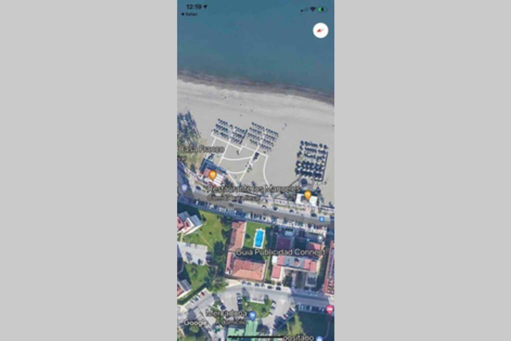 Ferienwohnung Caramelito Playamar Torremolinos Exterior foto