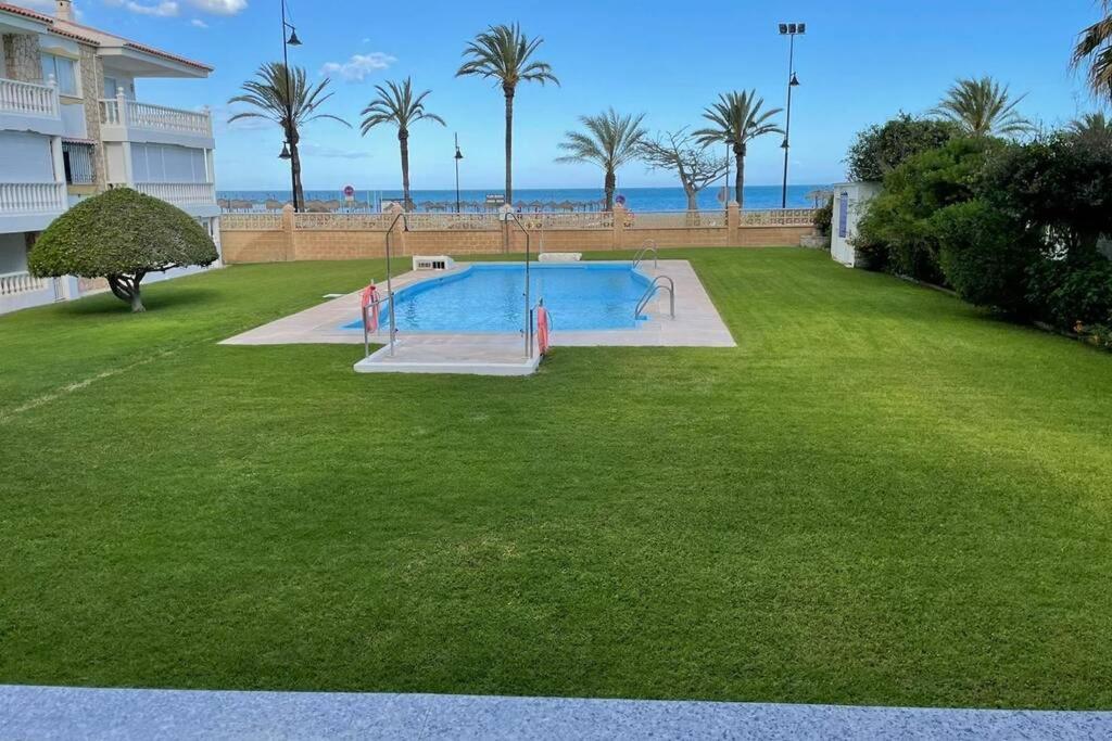 Ferienwohnung Caramelito Playamar Torremolinos Exterior foto