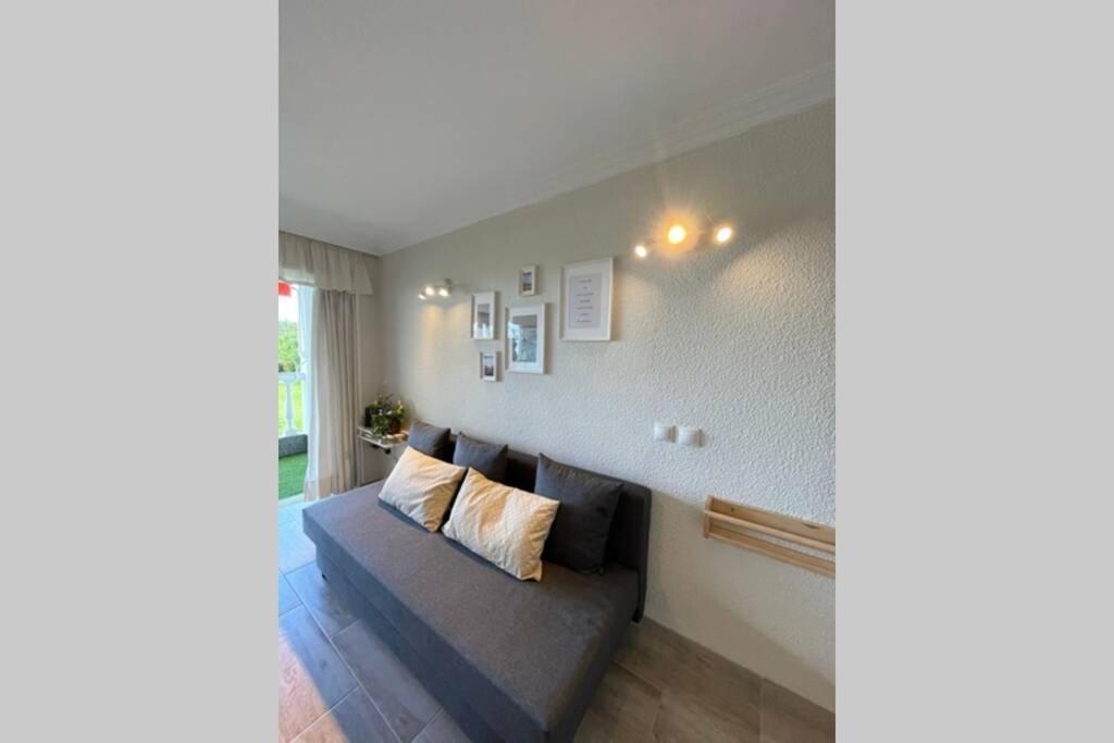 Ferienwohnung Caramelito Playamar Torremolinos Exterior foto