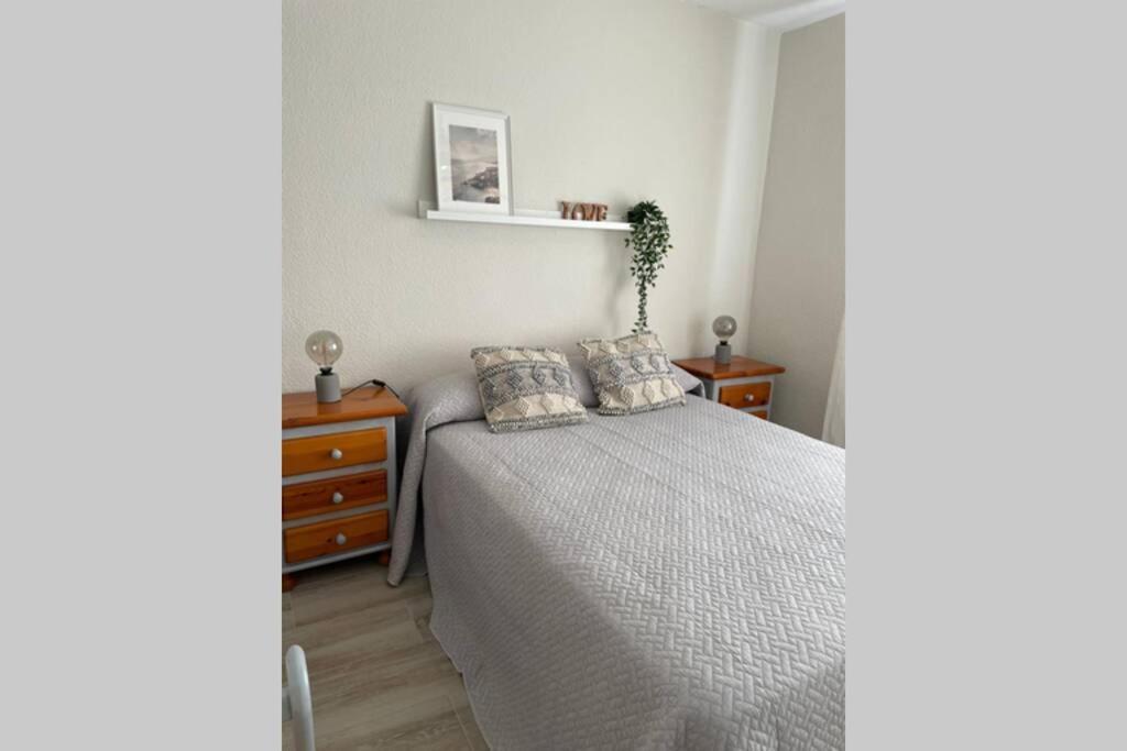 Ferienwohnung Caramelito Playamar Torremolinos Exterior foto