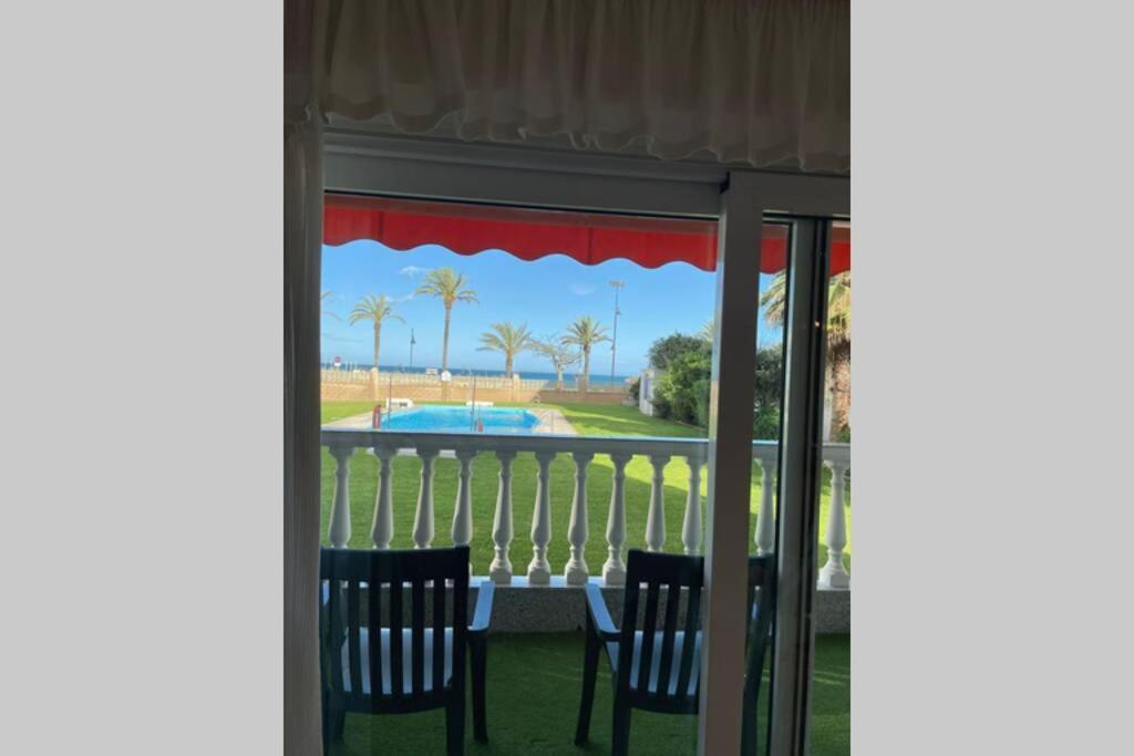 Ferienwohnung Caramelito Playamar Torremolinos Exterior foto
