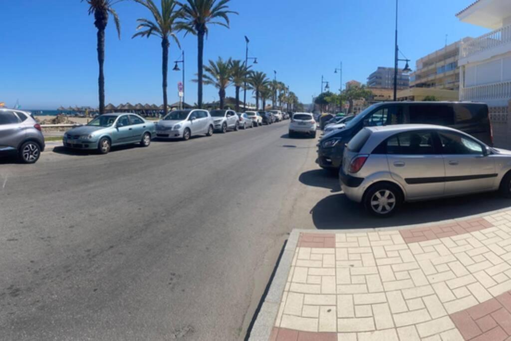Ferienwohnung Caramelito Playamar Torremolinos Exterior foto